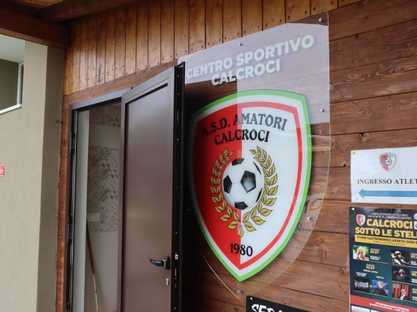 Centro Sportivo Calcroci - Calcroci