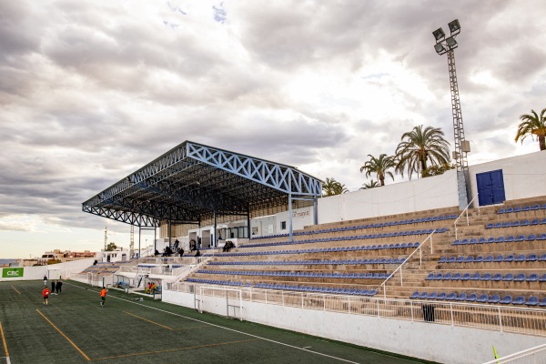 Campo Municipal Enrique Miralles - Crevillente (Crevillent), VC