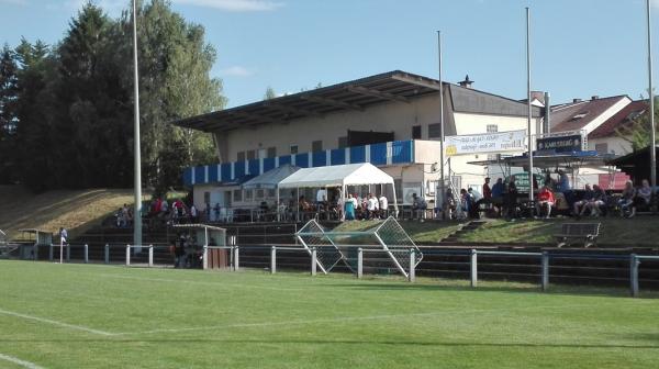 Sportanlage Germanenweg - Bous