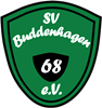 Wappen SV Buddenhagen 1968