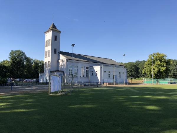 Werner-Seelenbinder-Sportplatz - Herzberg/Elster