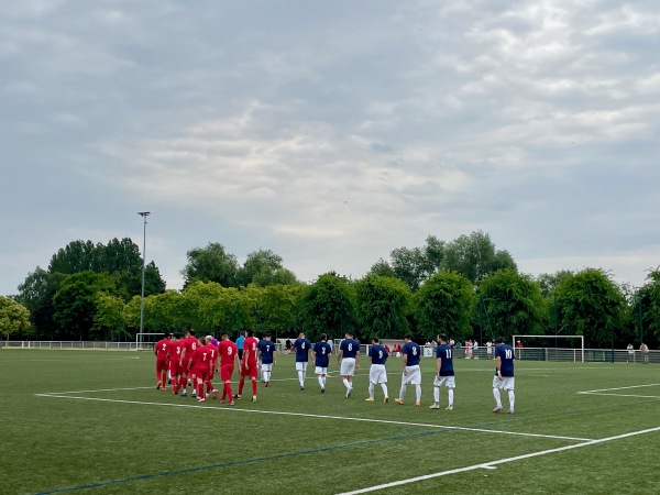 Stade Maurice Baquet terrain annexe - Talange