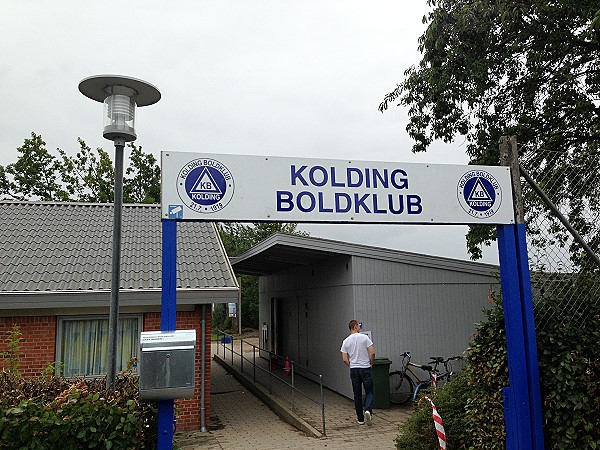 Mosevej Sportsplads - Kolding