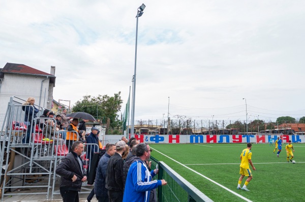 Stadion FK Milutinac - Zemun