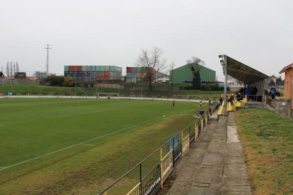 Szamosi Mihály Sporttelep - Budapest