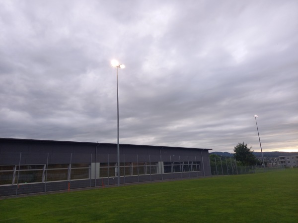 Sportplatz Schelligacker - Lausen