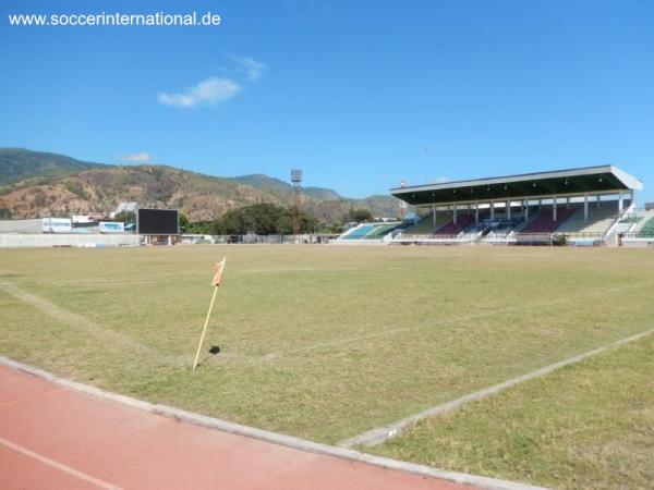 Stadion Nasional Timor Lorosa'e - Dili