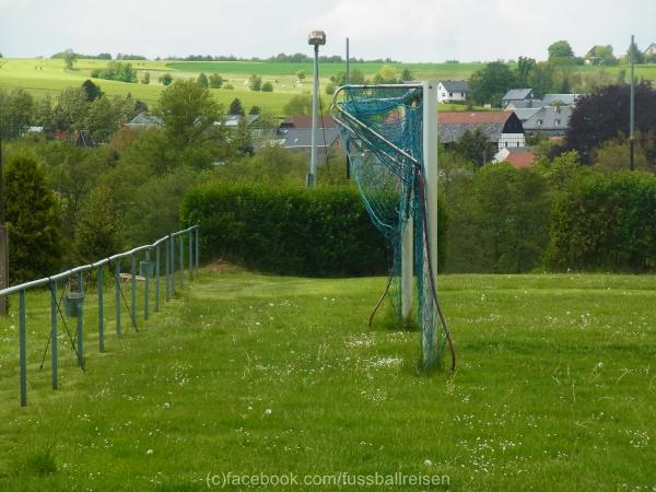 Sportplatz am Mühlteich - Heinsdorfergrund-Hauptmannsgrün
