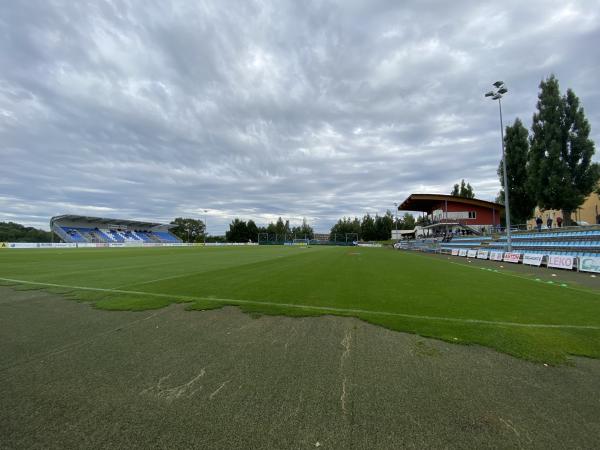 Stadion Kvapilova - Tábor