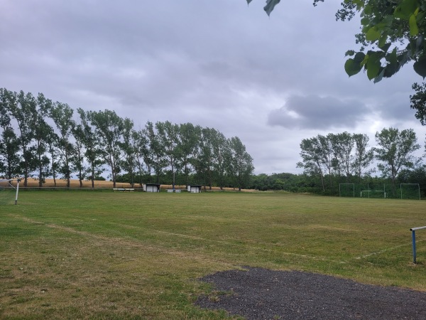 Sportplatz am Anger - Ebeleben-Allmenhausen