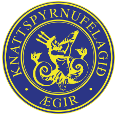 Wappen KF Ægir Þorlákshöfn  3605
