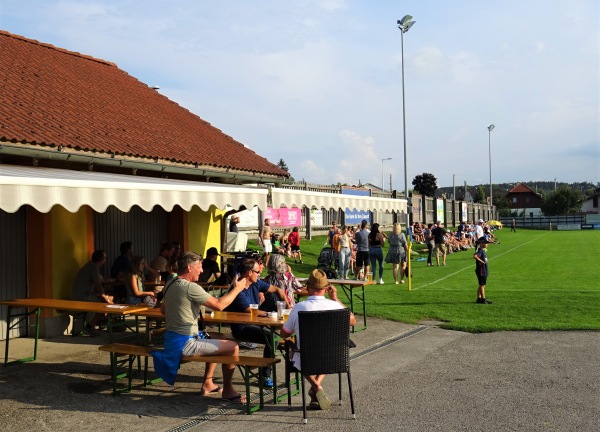 Sportplatz Union Rohr - Rohr im Kremstal