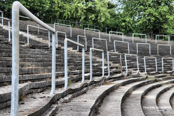 Speedway Stadion Motodrom Halbemond - Halbemond