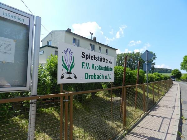 Sportanlage Straße der Jugend - Drebach