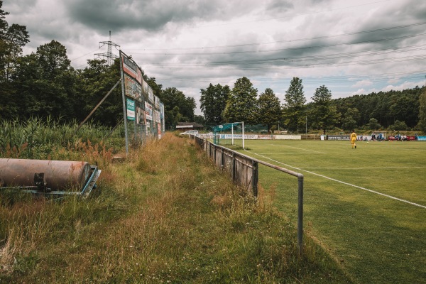 Sportanlage Hausen - Hausen bei Forchheim