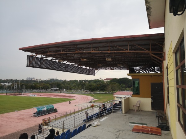 Kompleks Sukan Tunku Najihah - Nilai