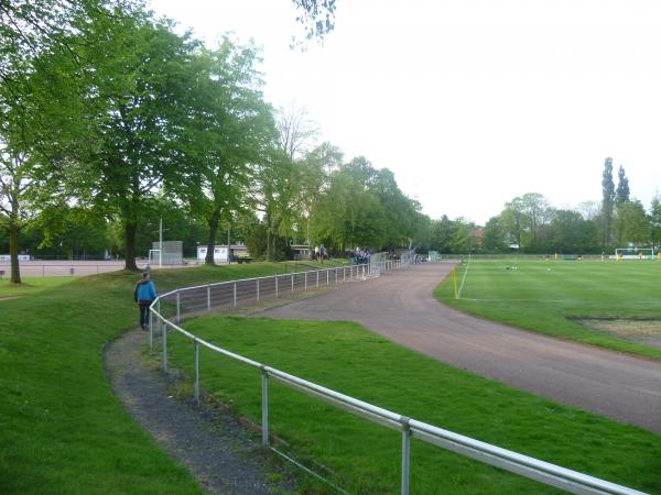 Sportanlage Am Tannenbusch - Voerde/Niederrhein-Friedrichsfeld