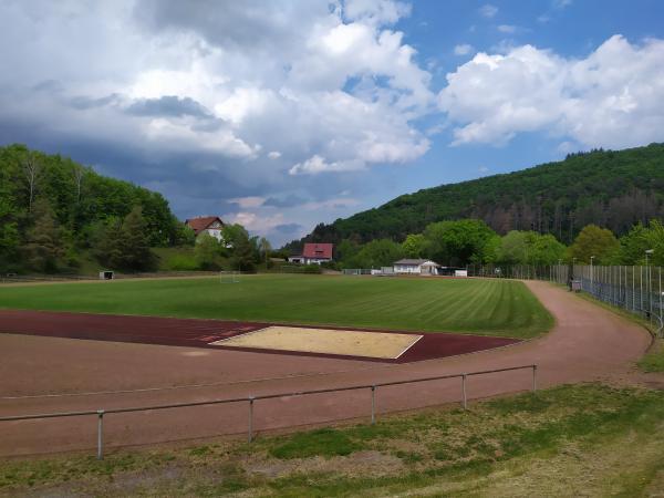 Sportanlage Am Hellgen - Wetzlar-Nauborn