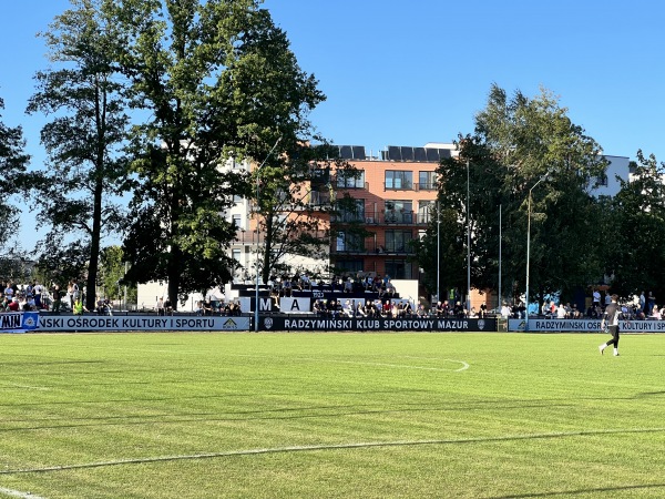 Stadion Miejski - Radzymin