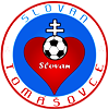 Wappen TJ Slovan Tomášovce
