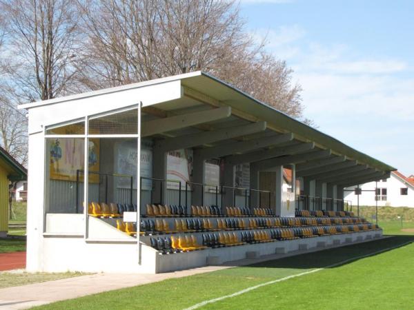 Sportanlage Schwabenstraße - Marktoberdorf