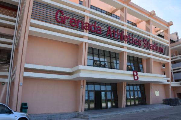 Kirani James Athletics Stadium - St. George's