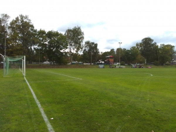 Sportanlage Sülzwiesen B-Platz - Lüneburg