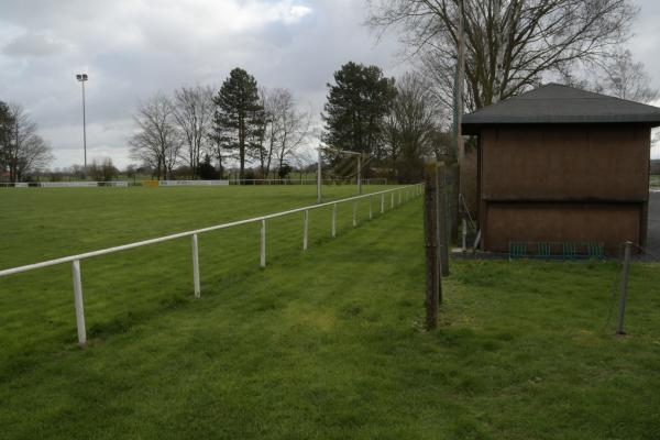 Sportanlage Feldweg - Kranenburg/Niederrhein-Mehr