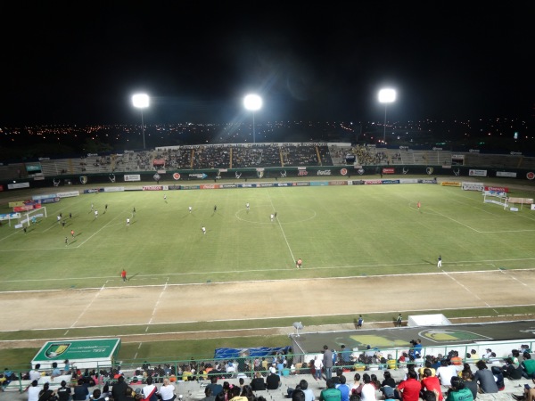 Estadio Olímpico Carlos Iturralde Rivero - Mérida