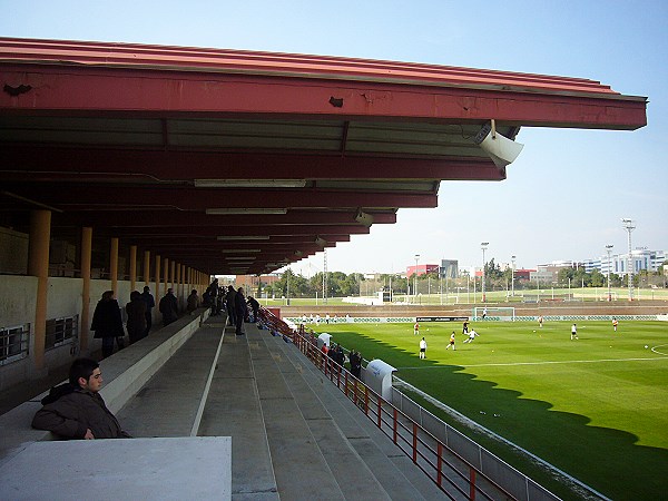 Estadio Municipal Antonio Puchades - Paterna, VC