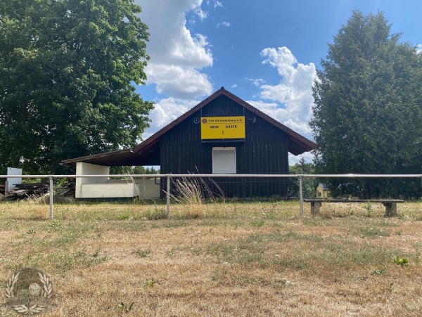 Sportanlage Gräfenberg Platz 2 - Gräfenberg