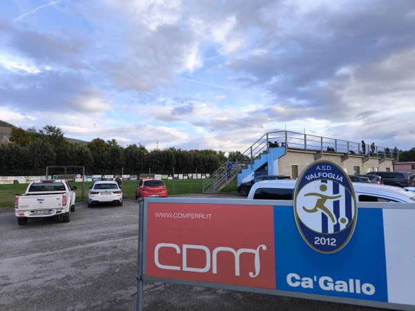Campo Sportivo di Ca' Gallo  - Ca' Gallo 