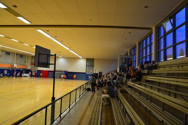 Sporthalle Geschwister-Scholl-Realschule - Andernach
