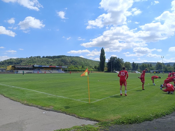 Hřiště FC Ivančice - Ivančice