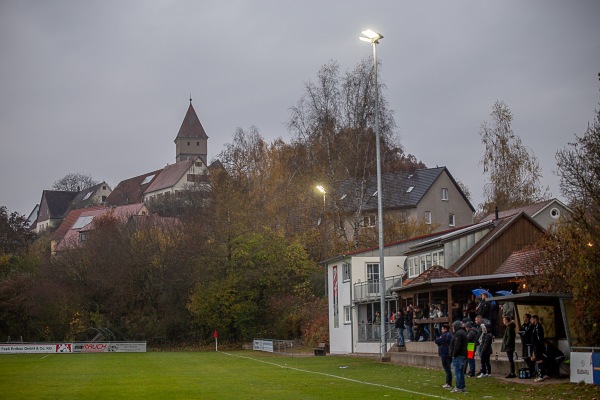Sportgelände Segringen - Dinkelsbühl-Segringen