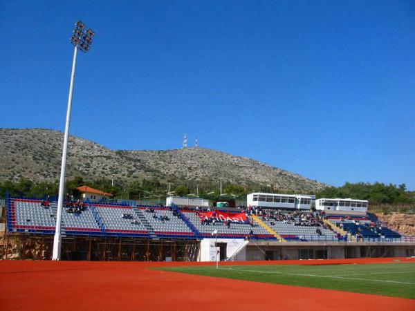 Dimotiko Stadio Dasos Chaidariou - Athína (Athens)