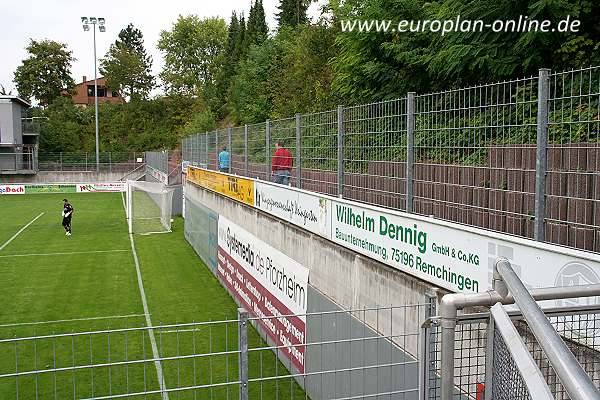 Kleiner Arena - Remchingen-Nöttingen