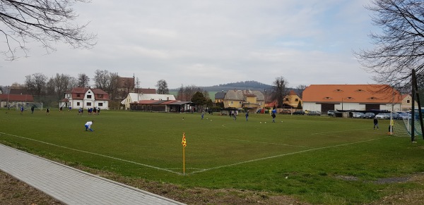 Hřiště Raspenava-Fučíkova - Raspenava