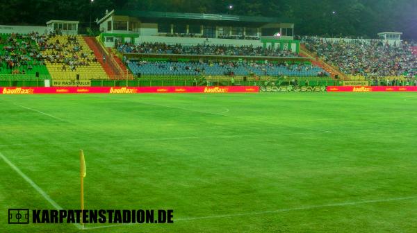 Stadionul Municipal Vaslui - Vaslui