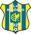 Wappen MLKS Woźniki  74007