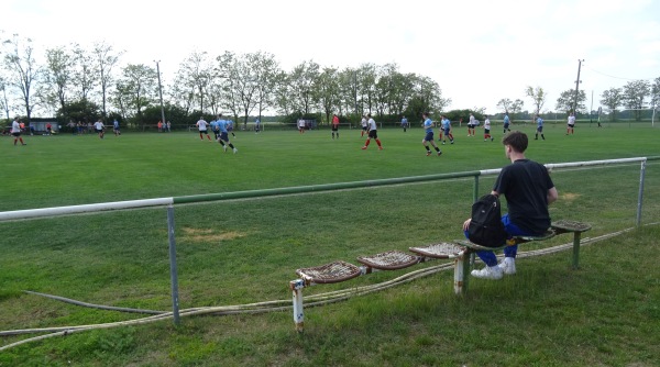 Nagyszentjánosi Sportpálya - Nagyszentjános
