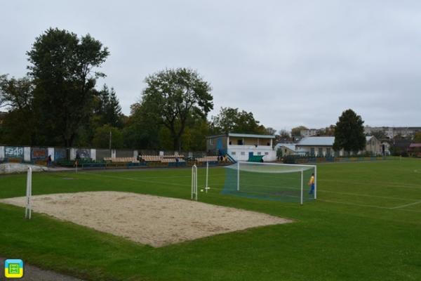 Stadion imeni Leva Brovarskogo - Sambir