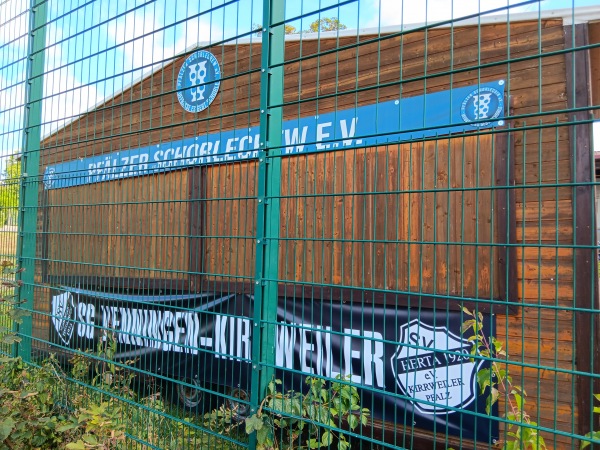 Sportplatz Kirrweiler 2 - Kirrweiler/Pfalz