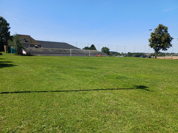 Sportstätte Jahnburg Platz 2 - Niederfrohna