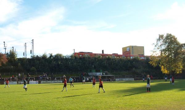 Grunewald-Kampfbahn - Duisburg-Hochfeld