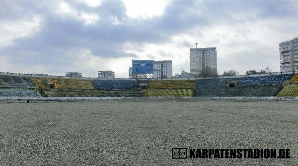 Stadionul Municipal Bacău - Bacău