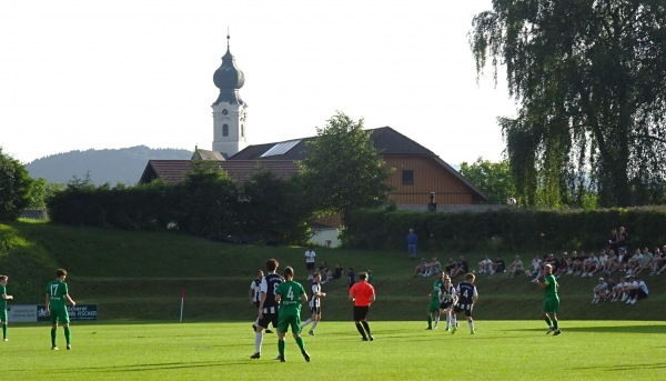 Grawe Stadion - St. Georgen im Attergau