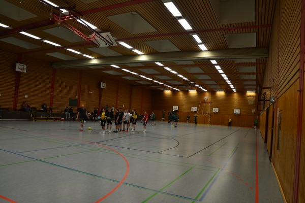 Sporthalle Hauptschule - Salzgitter