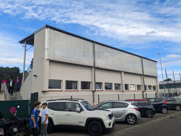 Stade Municipal de Gries - Gries