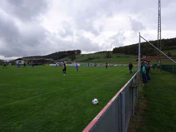 Sportplatz Leiben - Leiben